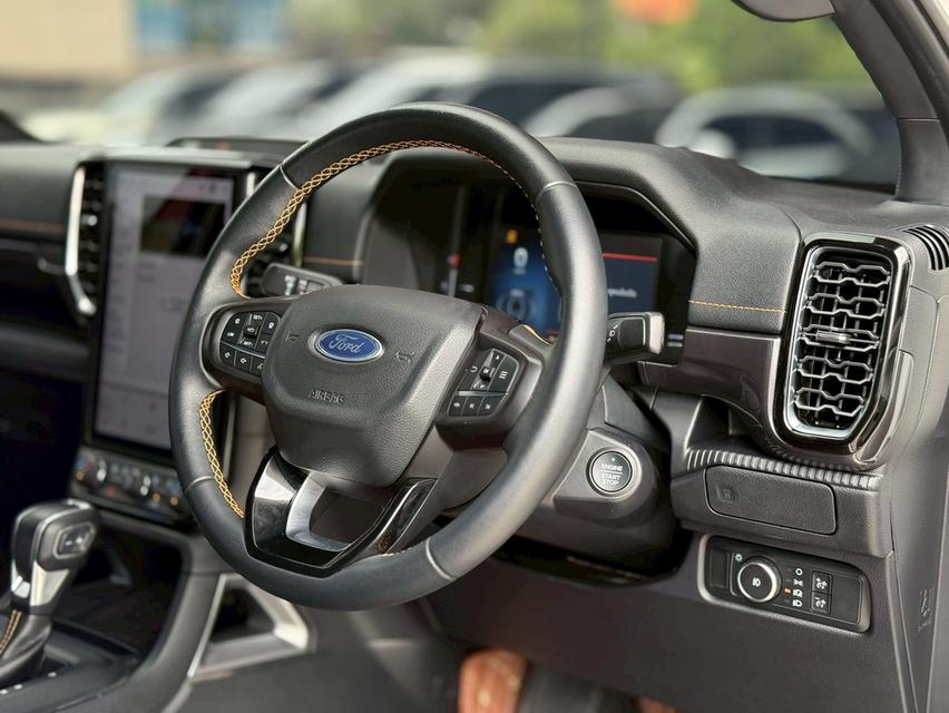 Ford Ranger 2.0Bi-Turbo 4wd ปี22 13