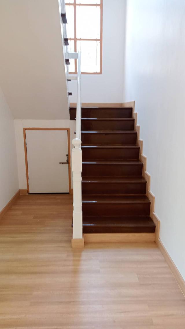 บ้านเดี่ยว สุวินทวงศ์ หมู่บ้านฟลอร่าวิลล์สุวินทวงศ์ นัดชมบ้าน 085-318-6868 คุณวา 8