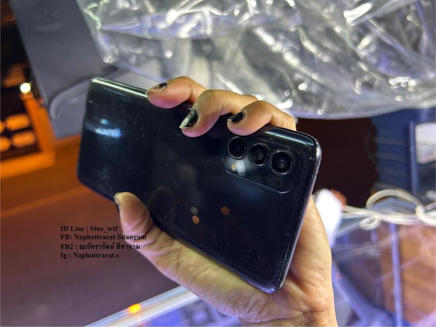 OPPO Reno4 จอ6.4นิ้ว Rom128 Ram8 กล้อง4เลนส์ สปคแรง ใช้งานปกติ ได้ทุกซิม