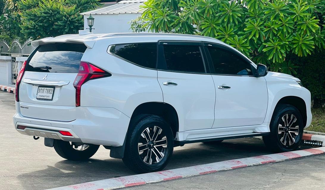 รหัสรถ PBG7862 MITSUBISHI Pajero Sport 2.4 GT Premium 2WD ปี 2020