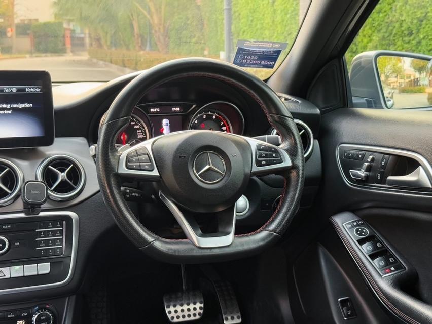 รหัส AVA7525 ⭐️  BENZ GLA250 AMG Dynamic ปี 2019 11