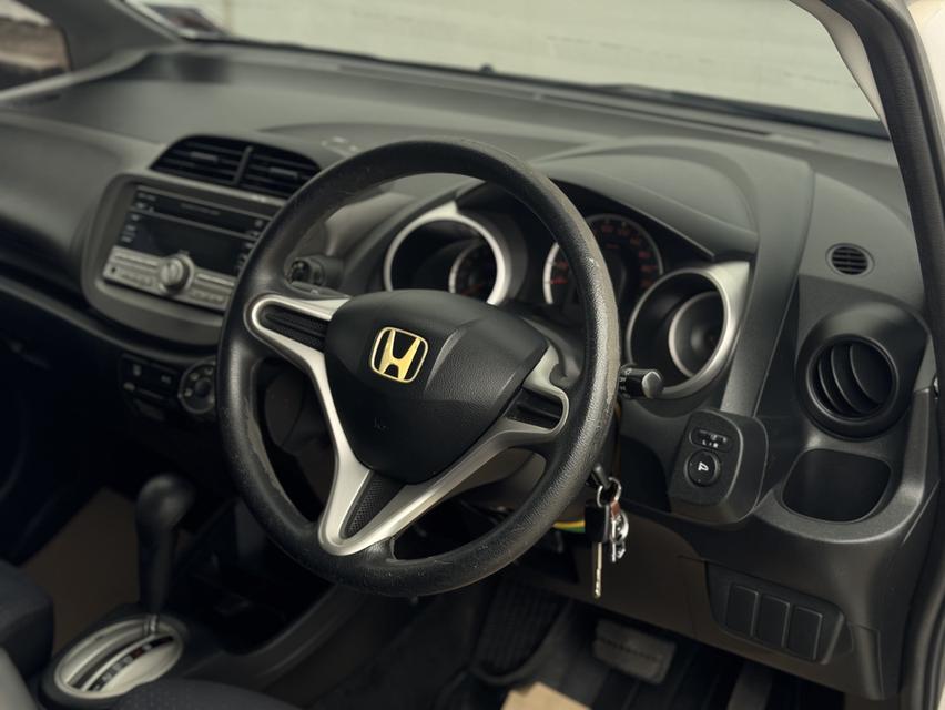 HONDA JAZZ GE 2009 AUTO IVTEC 13