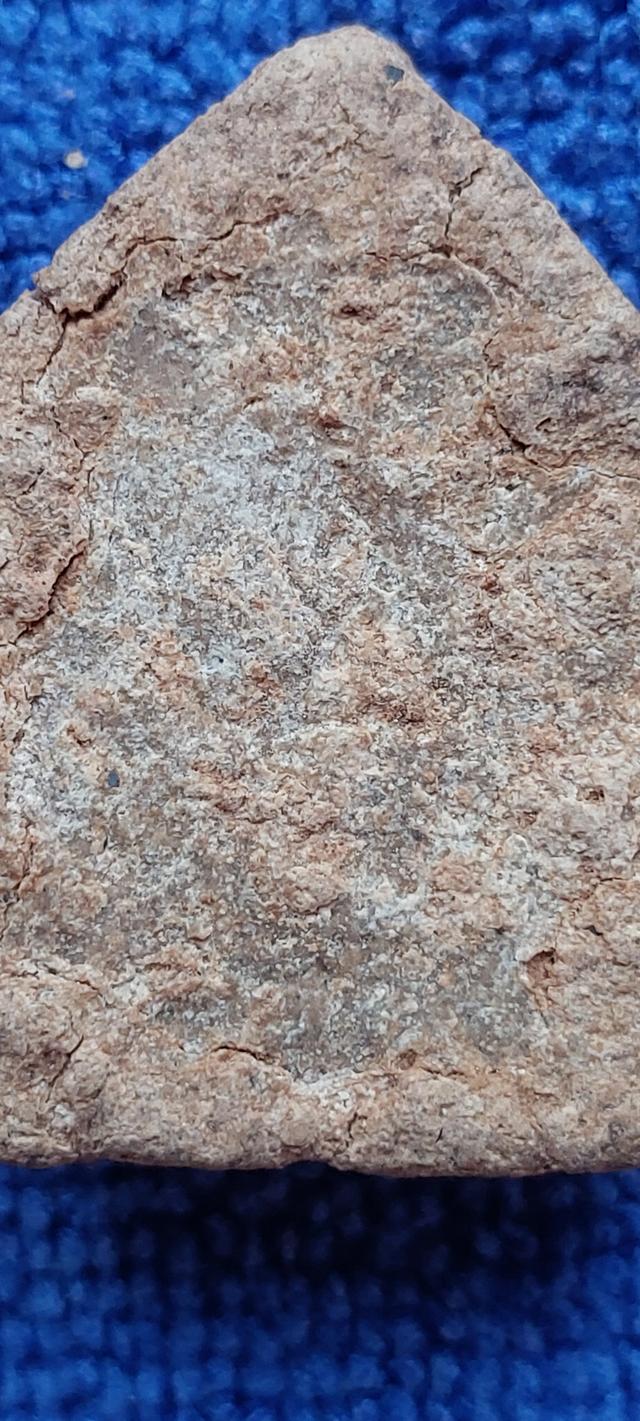 พระผงพระแก้วมรกตหลวงพ่อชุมวัดวังปิง รูปที่ 4