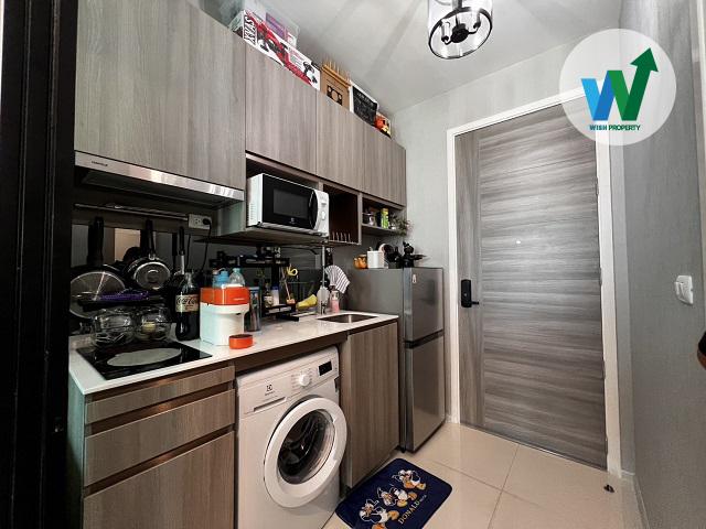 ขายคอนโดไนท์บริดจ์ คอลลาจ รามคำแหง 3