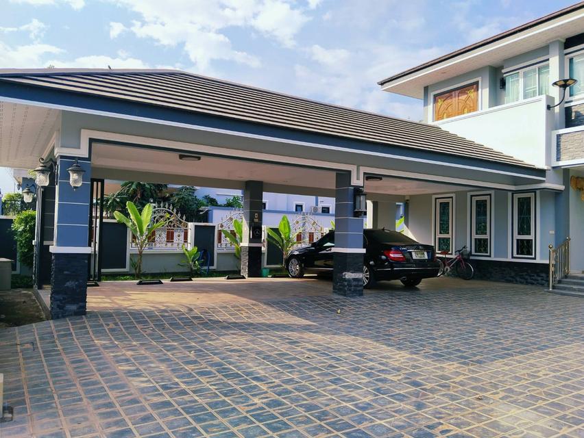 บ้านเดี่ยวหลังใหญ่พื้นที่เยอะ จ.พิษณุโลก 17