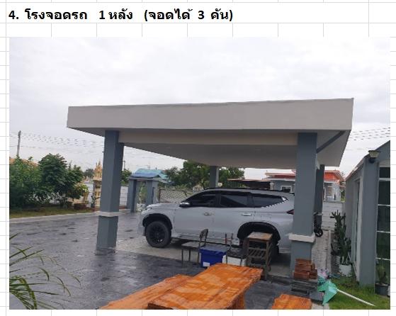 ขายที่ดินฉะเชิงเทรา พร้อมบ้าน , ออฟฟิศ , คาเฟ่ , โรงจอดรถ ฯลฯ 6