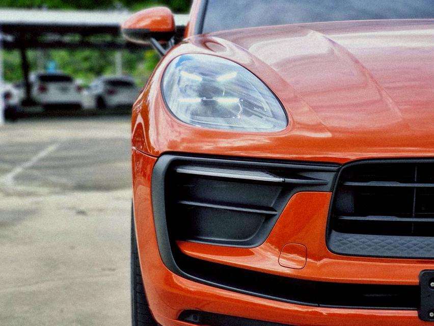 Porsche Macan (MNC) ปี 2022 ไมล์ 26,xxx km. 19
