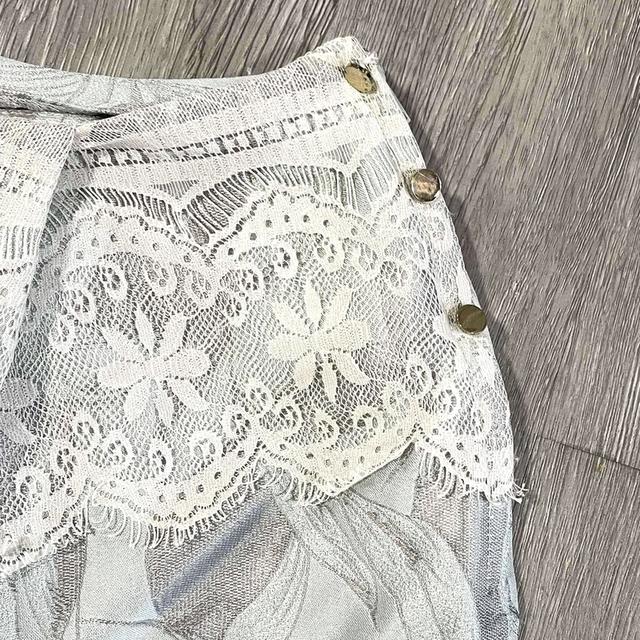 กระโปรงjaspalมือสอง สภาพดี รูปที่ 4