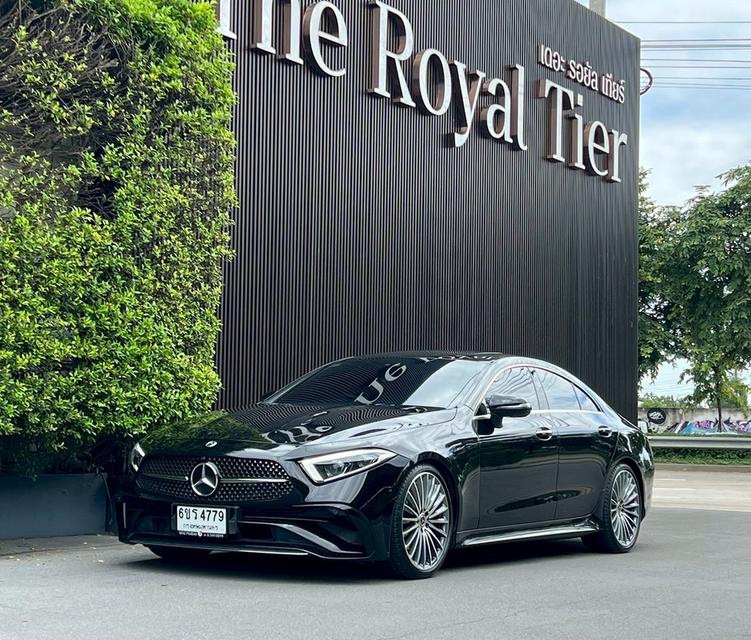 Mercedes Benz  CLS220d AMG ปี 2023 