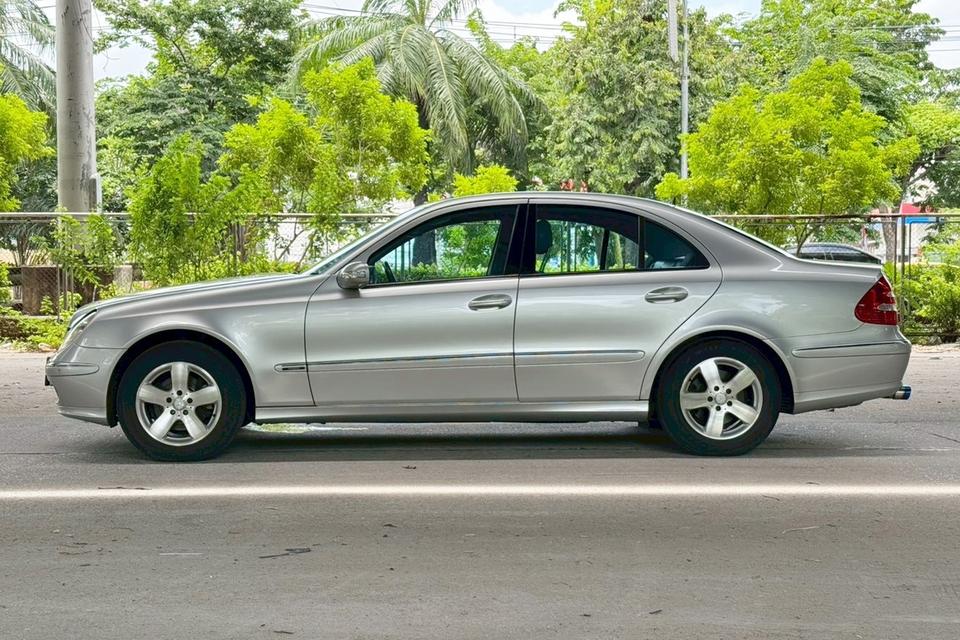2003 Mercedes-Benz E240 W211 V6 AT รูปที่ 8