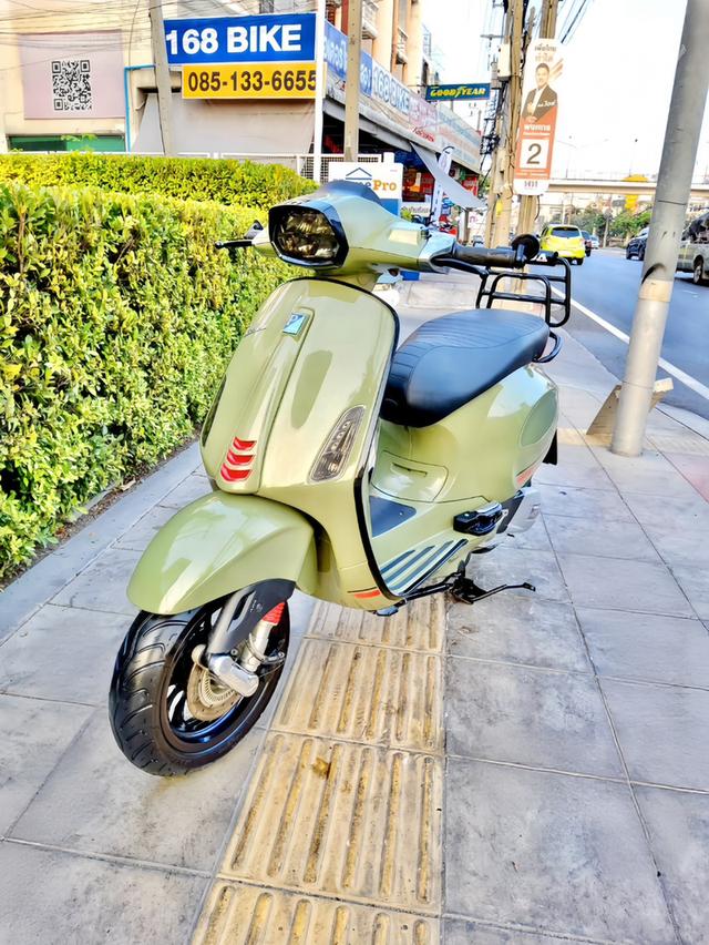 Vespa Sprint 150 i-Get ปี 2024 รูปที่ 3