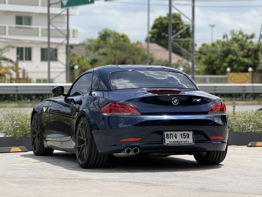 Bmw z4 2.5 sdrive 23i รูปย่อยที่ 4