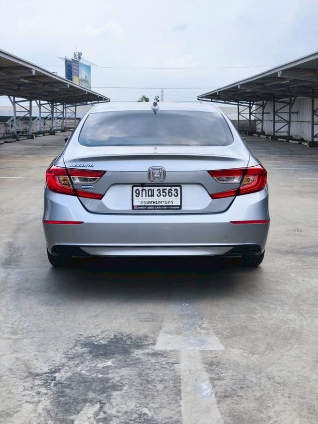 Honda Accord 1.5 EL Turbo 2019 รูปที่ 7