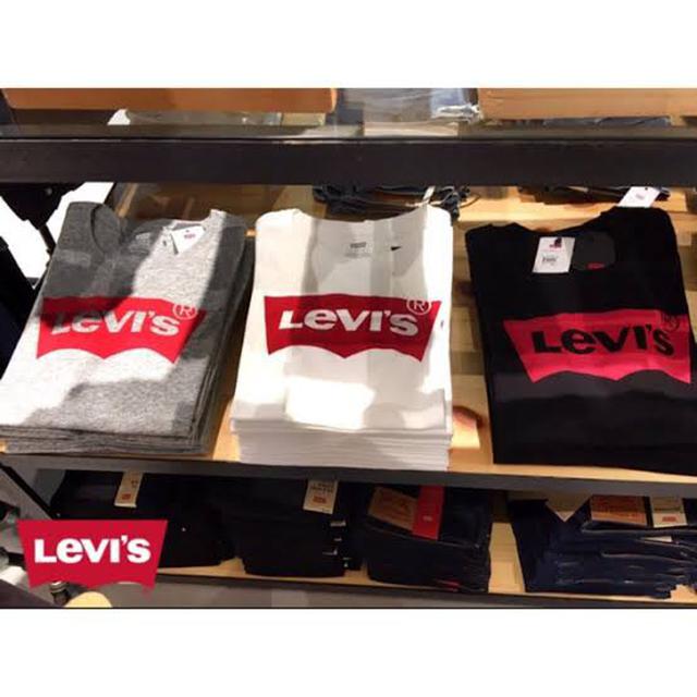 เสื้อยืดลีวายแท้ จัดโปรฯลด50% 1