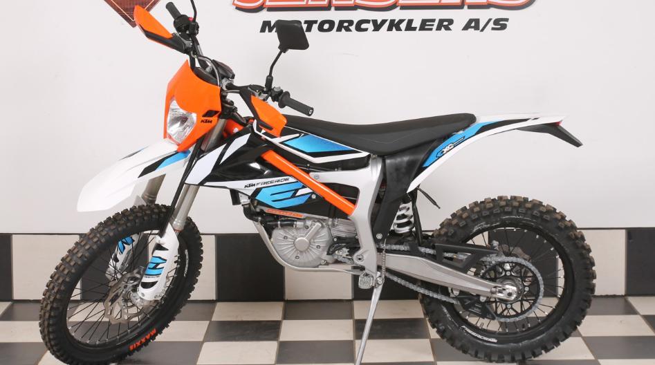 KTM Freeride สภาพนางฟ้า 3