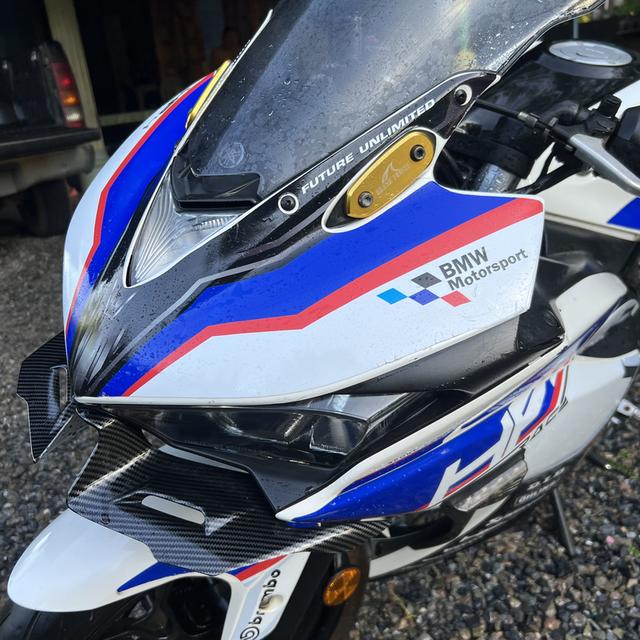 มอเตอร์ไซค์ Yamaha r3 ปี17 5