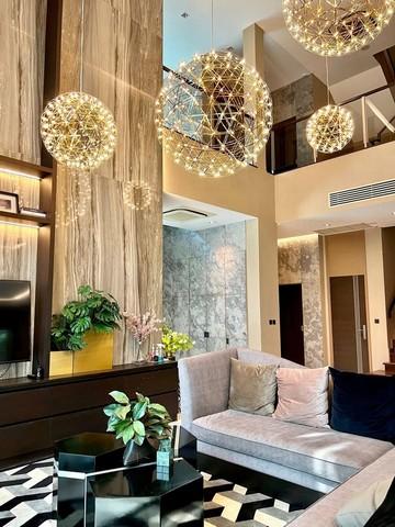 Pool Villa หรู 3 ชั้น The Gentry Vibhavadi พูลวิลล่าหรู3ชั้น 4