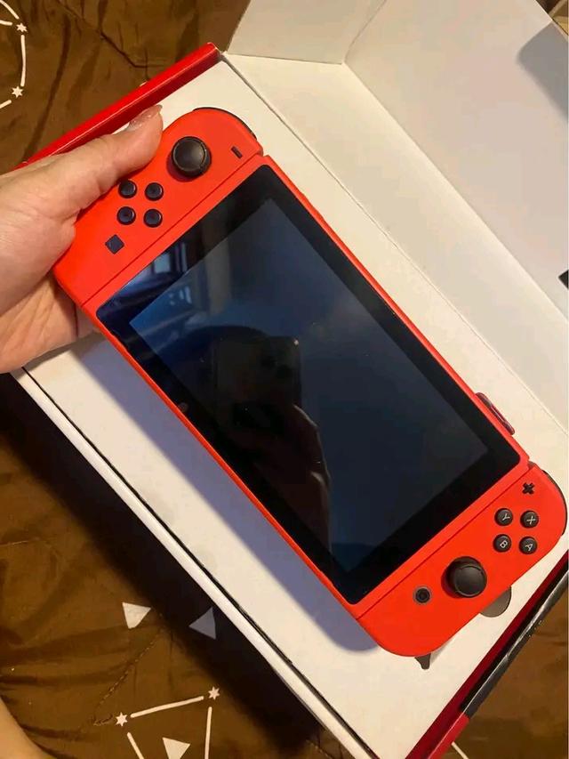 รีบขายเครื่องเล่นเกม Nintendo Switch