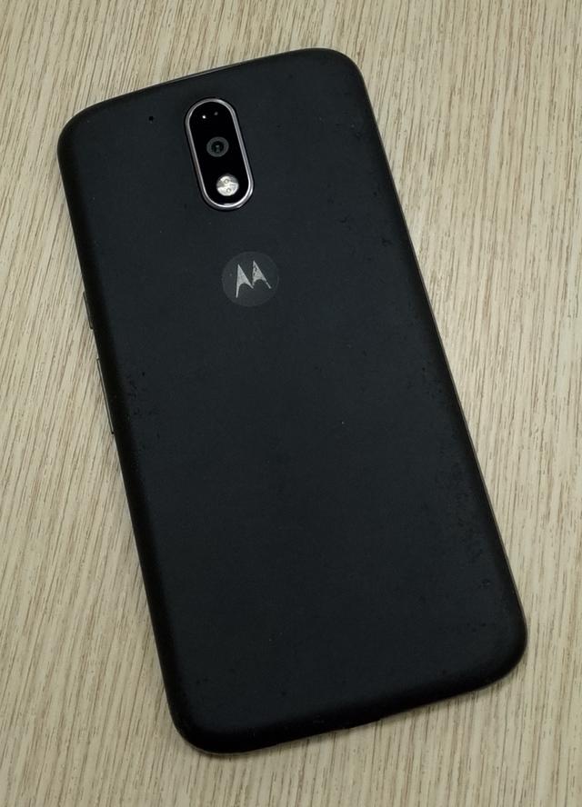 Moto G4 plus แรม2 รอม16 สแกนนิ้ว 2