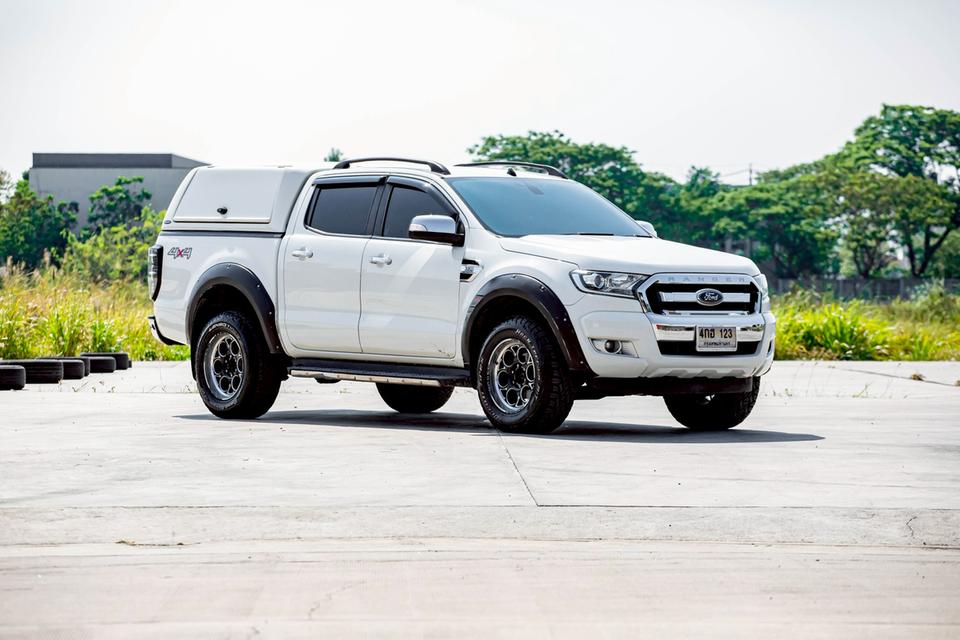 Ford Ranger 3.2Wuldtak 4wd ปี18 รูปย่อยที่ 3