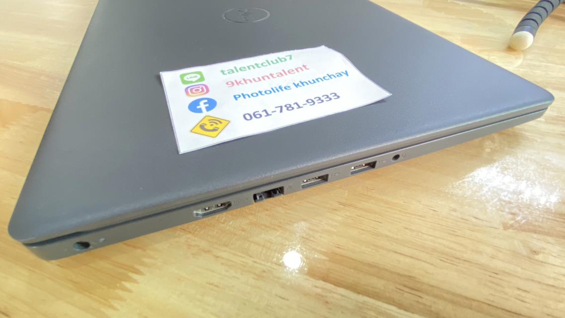 (โน้ตบุ๊ค) DELL INSPIRON 3505 6