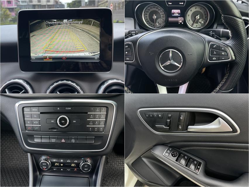 BENZ GLA200 1.6 URBAN (CKD) (โฉมW156) ปี 2017 สภาพนางฟ้า 18