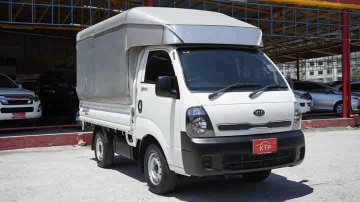 ปล่อยขายด่วน Kia K2500 4