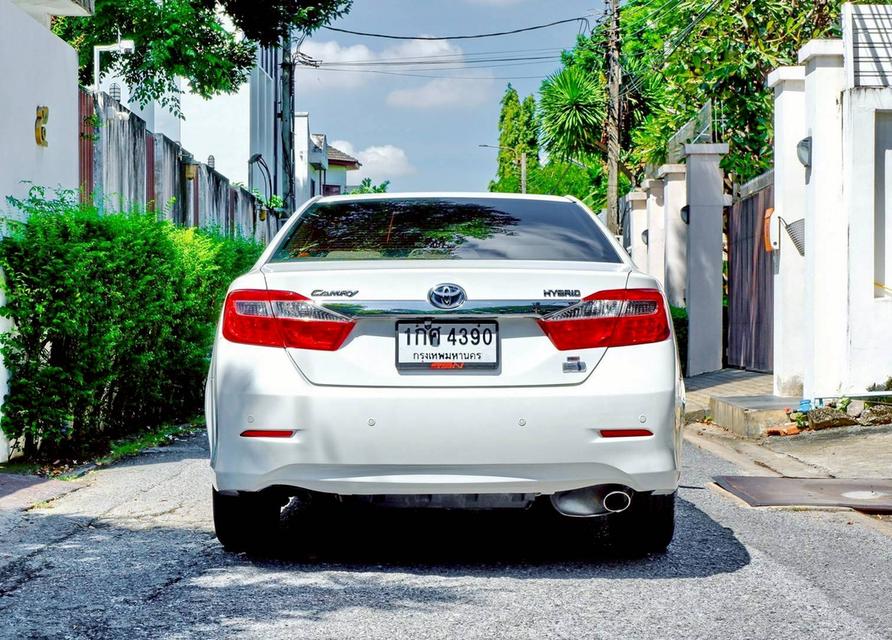 Toyota Camry DVD ปี 2013