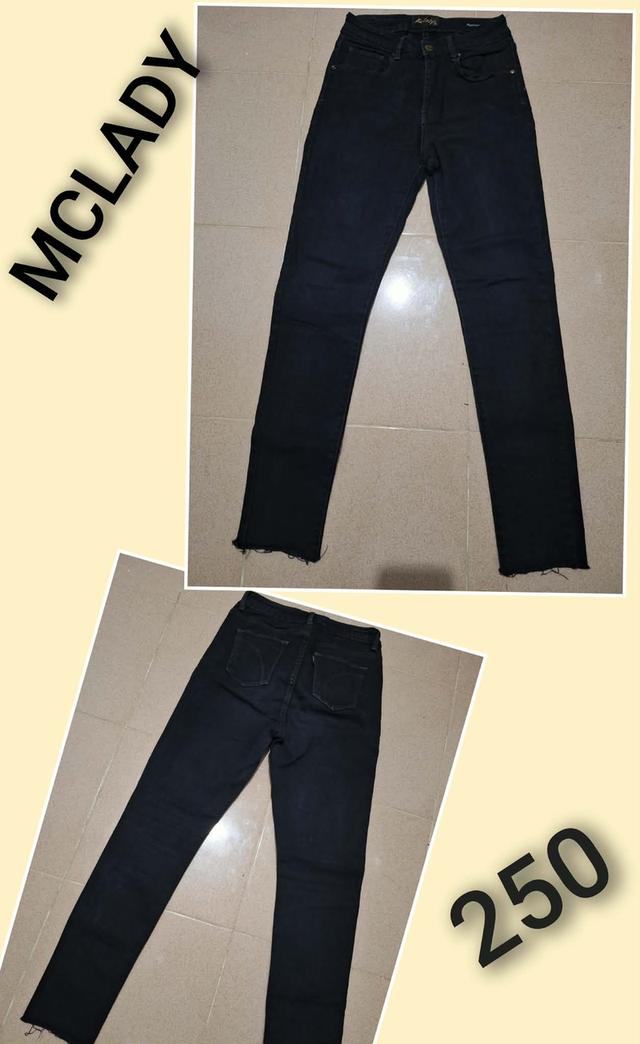 เซตยีนส์มือสอง 10 รายการ รูปที่ 6