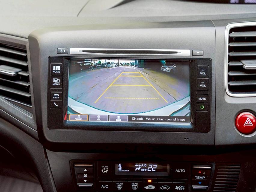 Honda Civic 1.8ES ปี15 9