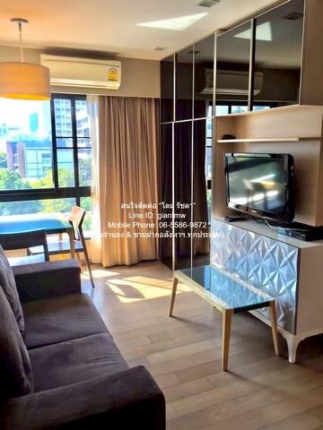 ให้เช่าคอนโดหรู ไทดี ทองหล่อ 17 (Tidy Thonglor) BTS ทองหล่อ ชั้น 5 30 ตร.ม. 1 น 1 น้ำ ราคา 20,000 บาท/เดือน 5