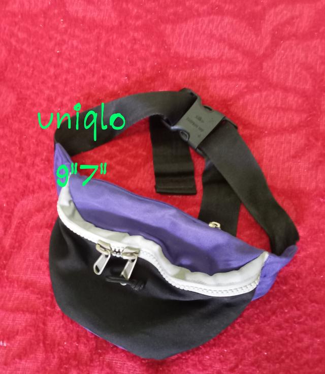 ขายกระเป๋าคาดเอวคาดอกมือสองแบรนด์ รูปที่ 4