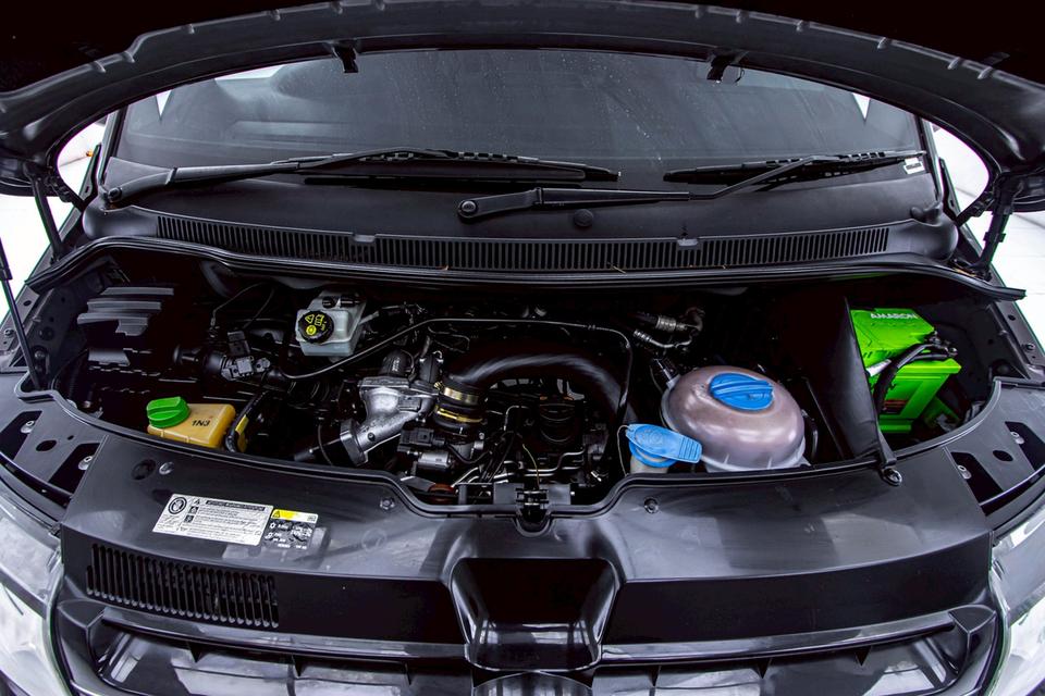 VOLKSWAGEN CARAVELLE 2.0 BI TDI BUSINESSLINE 2014  7