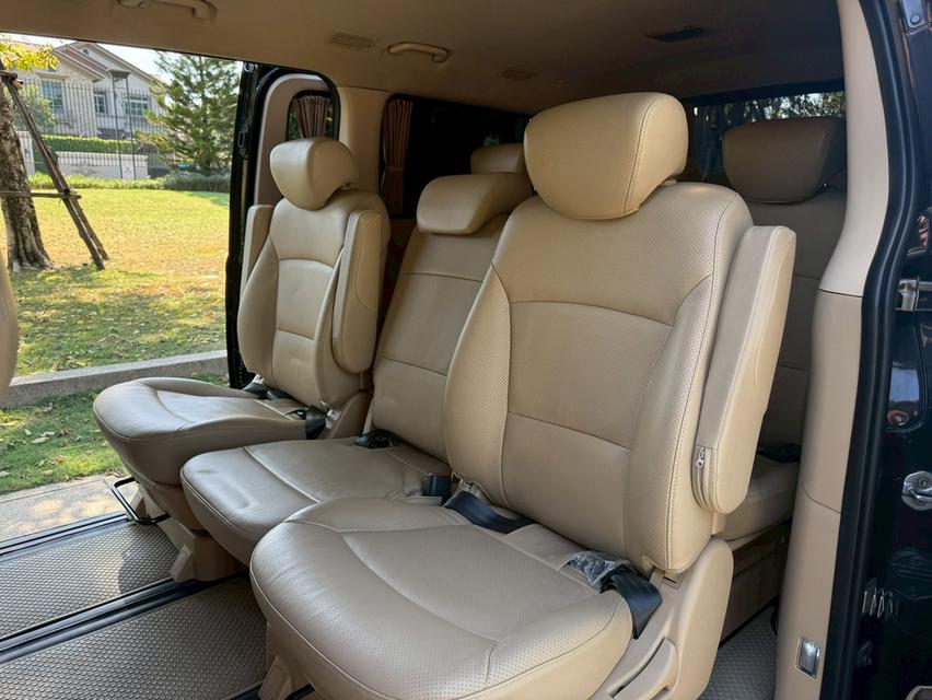 HYUNDAI H-1 2.5 ELITE MNC ปี 2017 ไมล์ 228,xxxkm. 11