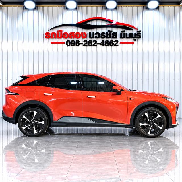 ปี2024 DEEPAL S07  A/T รถไฟฟ้า100% (ทะเบียน8ขจ2053กทม)*เลขไมล์ 113,014 km.สีส้ม ร รูปที่ 5