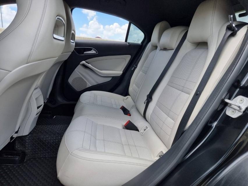 รหัสรถ NKG1955 BENZ A180 1.6 Style A/T ปี 2013 16