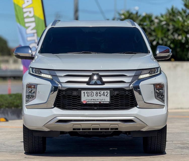 Mitsubishi Pajero 2.4GT 4wd ปี21