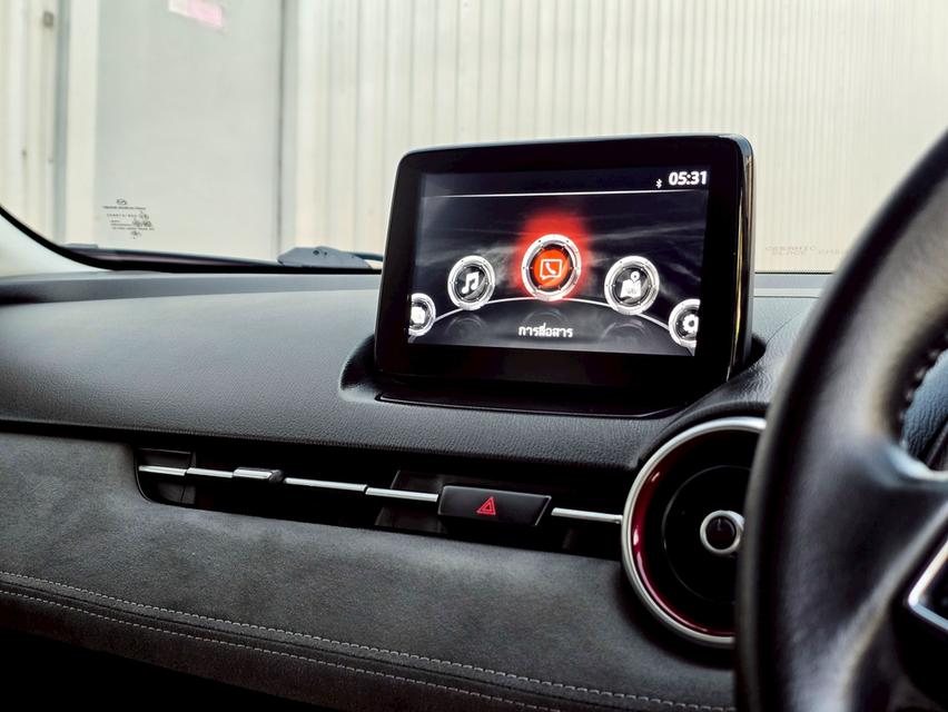 รหัสรถ CBLX6966 ✨ Mazda CX-3 2.0 Comfort ปี 2022 (จดปี 2023) รูปที่ 13