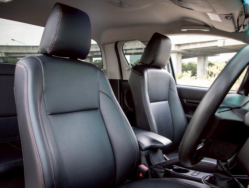 TOYOTA REVO 2.4 J PLUS SMARTCAB ปี 2017 9