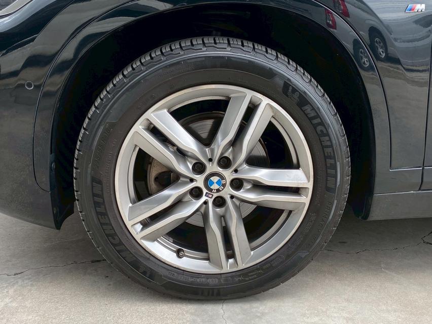 BMW X1, 2.0 sDrive18d M SPORT  ปี 2018 รูปที่ 19