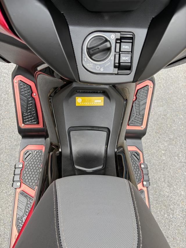 Honda forza350 ปี2021
