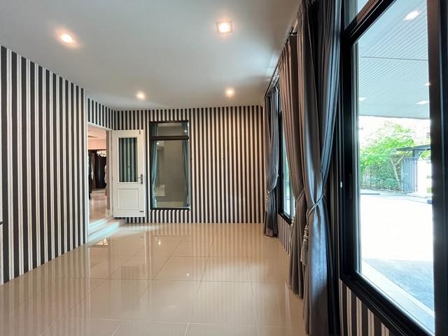 ขายบ้านเดี่ยว Nantawan Pinklao - Ratchapruek นันทวัน ปิ่นเกล้า - ราชพฤกษ์ ติดถนนบรมราชชนนี 15