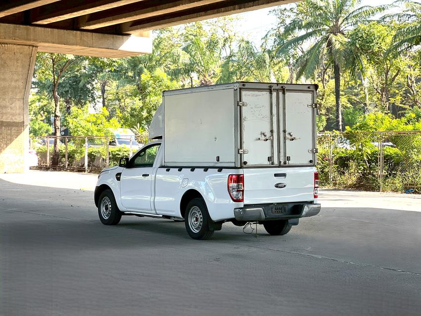 ขายรถ Ford Ranger 2.0 Standard CAB ปี 2020 สีขาว เกียร์ธรรมดา 6