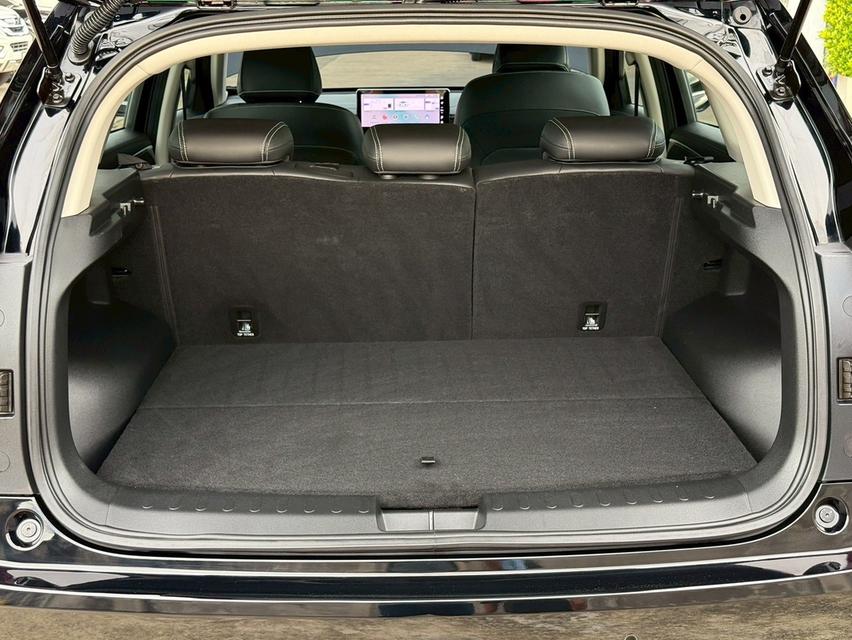 Haval Jolion HEV Ultra ปี  2023 สีดำ ไมล์ 18,xxx km 9
