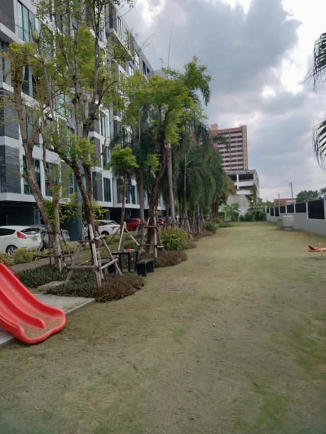 ให้เช่า Condo Living Nest Rahmkhamheang 14
