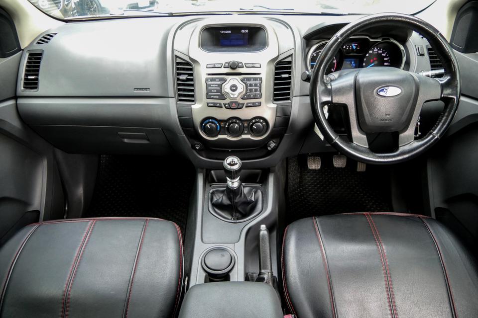 2013 FORD RANGER 2.2 XLT Hi-RIDER 4ประตู รูปที่ 6