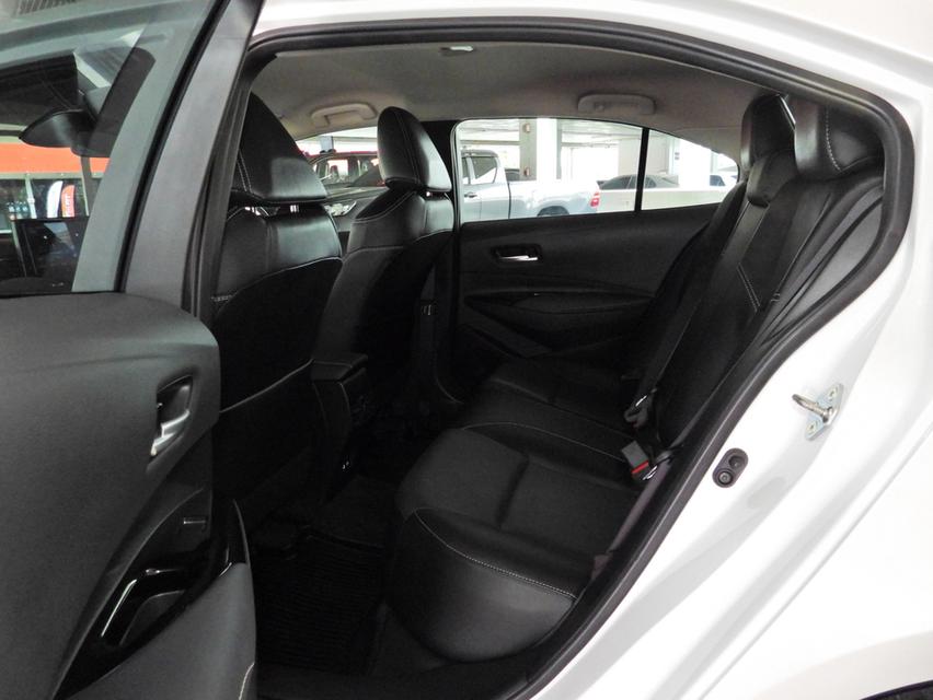 Toyota Corolla Altis 1.8 Sport ปี 2023 เลขไมล์ 12,679 กม. 15