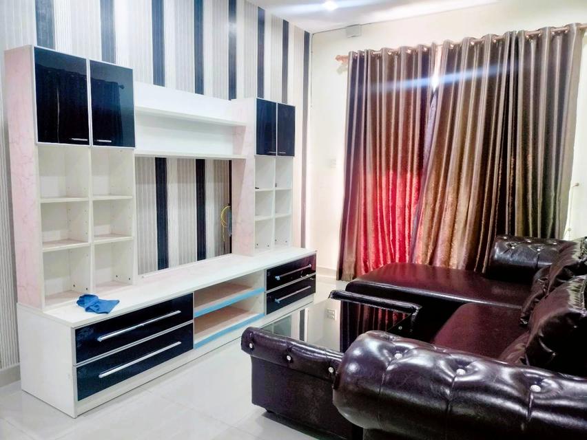 🚩🏠ขายบ้านแฝด 2 ชั้น หมู่บ้านนิรันดร์วิลล์ 12 เดอะทรี  (ซอยวัดศรีวารีน้อย / ทะลุลาดกระบัง 54) 6