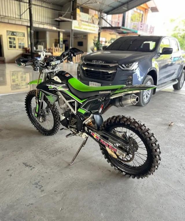 2016 Kawasaki  KlX 150BF 6