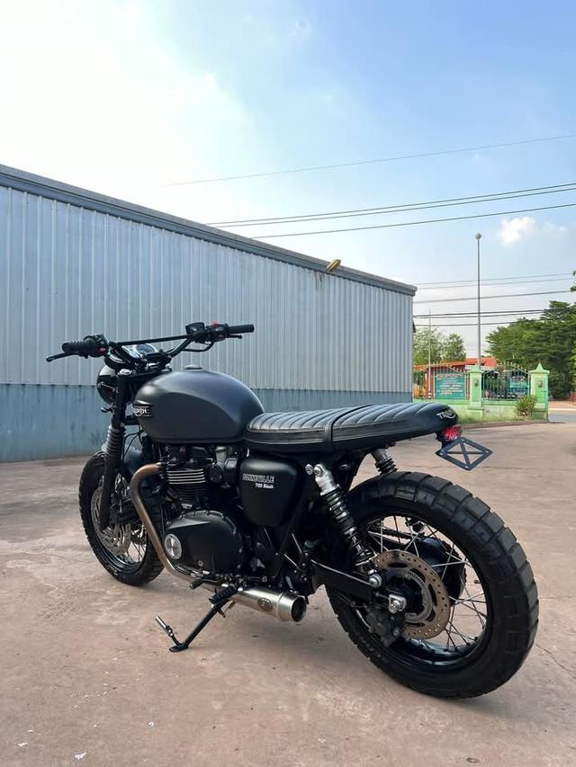 ขายด่วน Triumph Bonneville T120